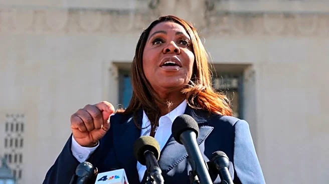 New York sues Trump administration over pause on two offshore wind projects