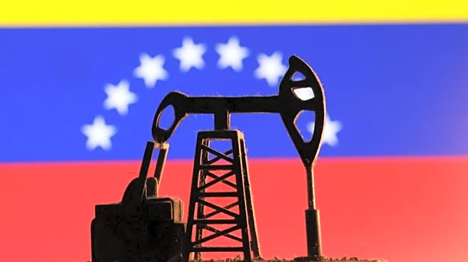 Companies scramble to secure ships, assemble operations to transfer Venezuelan oil, sources say