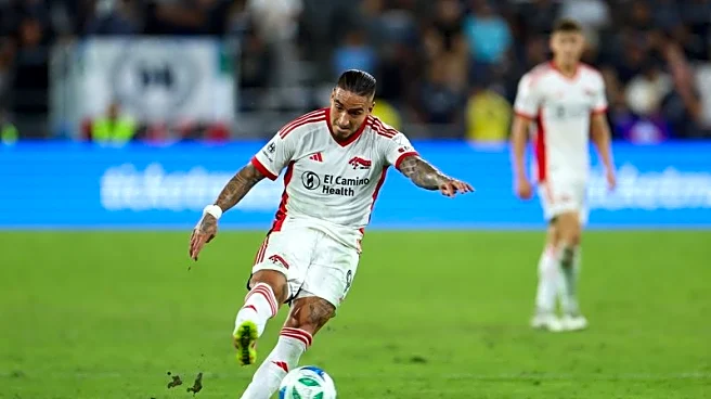 Earthquakes sign Cristian 'Chicho' Arango through at least 2027