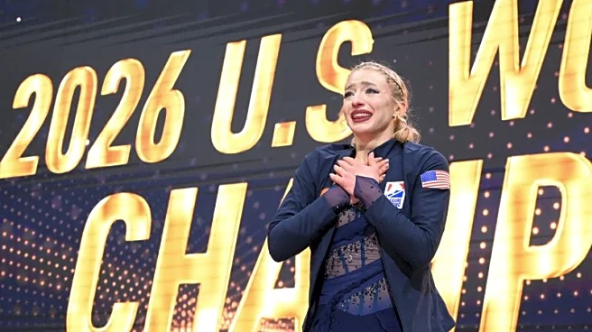 Figure skating-Glenn three-peats at US Figure Skating Championships