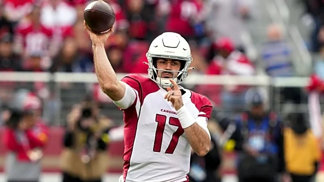 Reports: Commanders promote David Blough to OC