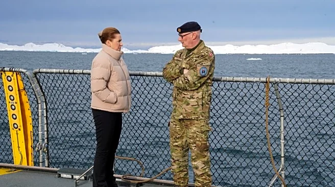 Analysis-Denmark's Greenland dilemma: Defending a territory already on its way out