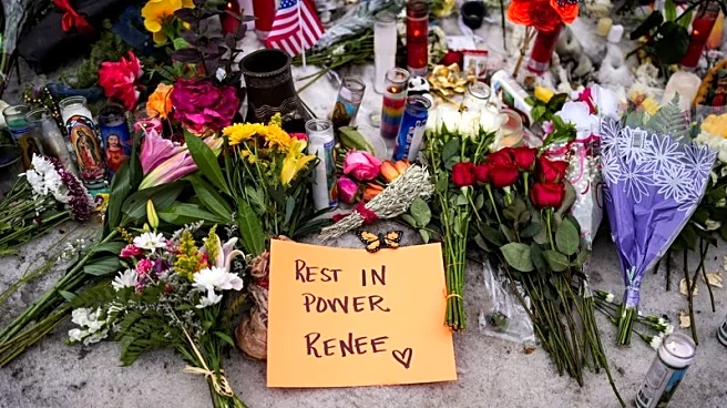 Fatal ICE shooting of Minneapolis activist sets stage for national protests