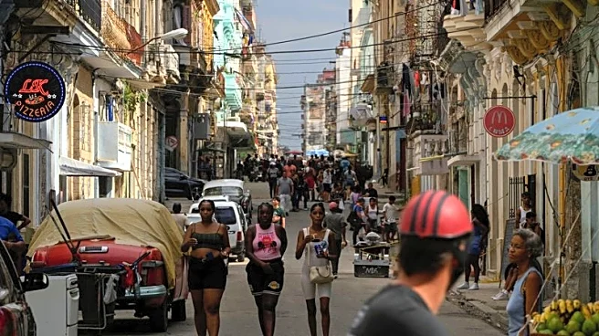 Exclusive-CIA highlighted Cuba's grim economy but gave mixed view on government falling