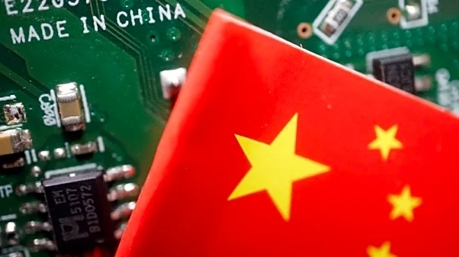China is closing in on US technology lead despite constraints, AI researchers say