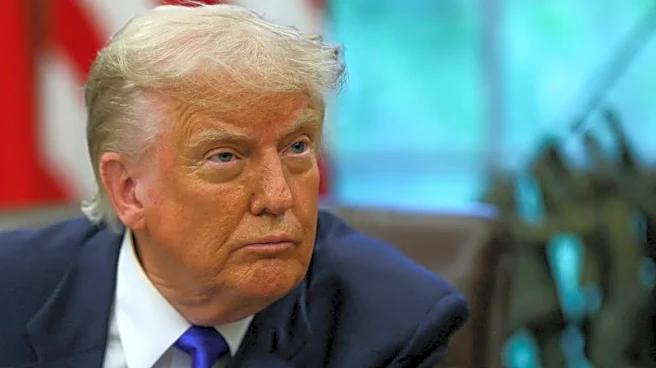 Trump moves to block courts from seizing Venezuelan oil revenue in US accounts