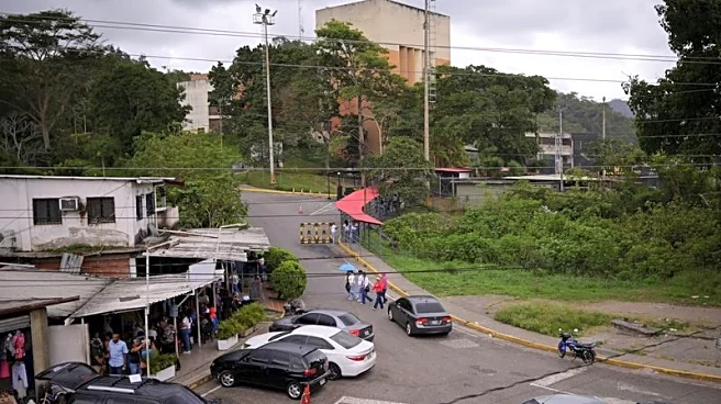 Number of prisoners released in Venezuela rises to 18, rights groups say