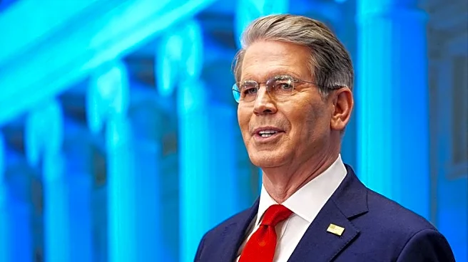 Exclusive-US may lift more Venezuela sanctions next week, Bessent says