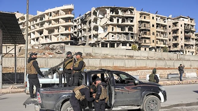Last Kurdish fighters leave Syria's Aleppo city after days of clashes