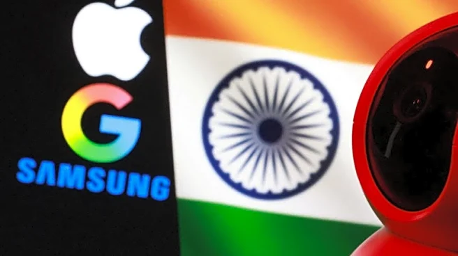 Exclusive-India proposes forcing smartphone makers to give source code in security overhaul