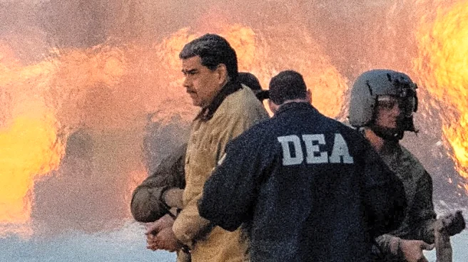 Analysis-With Venezuela raid, US tells China to keep away from the Americas