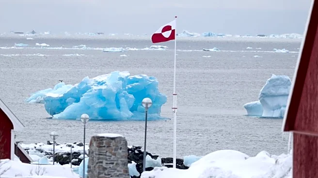 Nordics reject Trump's claim of Chinese and Russian ships around Greenland, FT reports