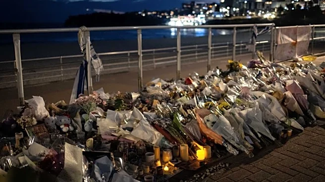 Australian arts festival decision to bar Palestinian author after Bondi attack spurs boycott