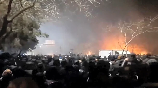 Deaths from Iran protests reach more than 500, rights group says