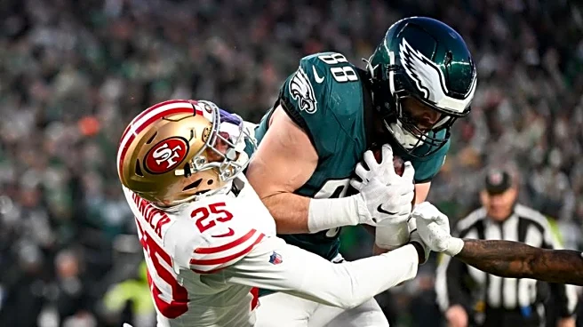 NFL-Defending Super Bowl champion Eagles ousted from NFL playoffs