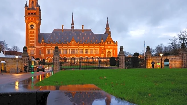 Landmark Myanmar Rohingya genocide case to open at UN's top court