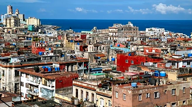 Cuba defiant after Trump says island to receive no more Venezuelan oil or money