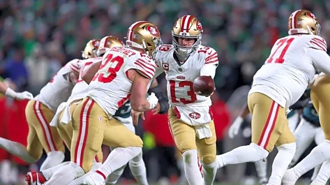 Niners-Seahawks set for Saturday of divisional round; game times TBA