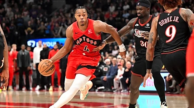 NBA roundup: Raptors' Scottie Barnes sinks game-winning free throw, 76ers in OT