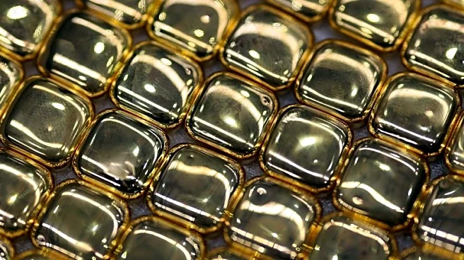 Analysis-Trump Greenland threat triggers search for shelter beyond gold, defence