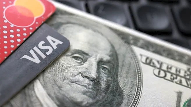 Wall Street skeptical Trump's proposed credit card rate cap will advance