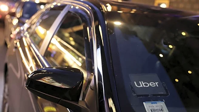 Uber faces sexual assault trial in Arizona that puts its safety record under scrutiny