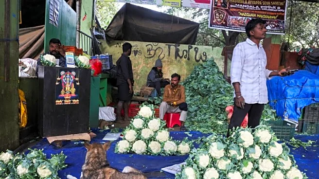 India's inflation edges higher but stays below central bank target range