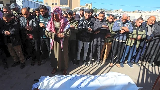 Israeli-backed group kills a senior Hamas police officer in Gaza, threatens more attacks