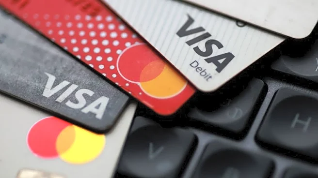 Explainer-How Trump's proposed cap on credit card rates could reshape consumer lending