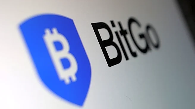 Crypto firm BitGo eyes up to $1.96 billion valuation in US IPO