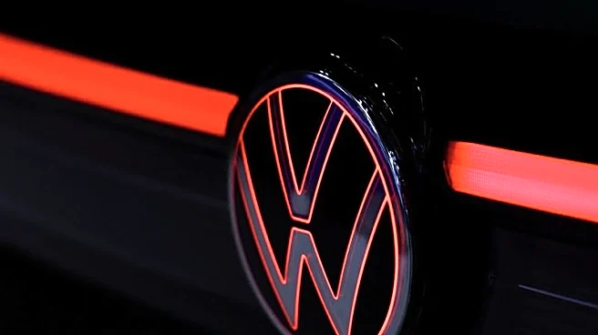 Volkswagen's fourth-quarter deliveries decline as Chinese, US demand softens