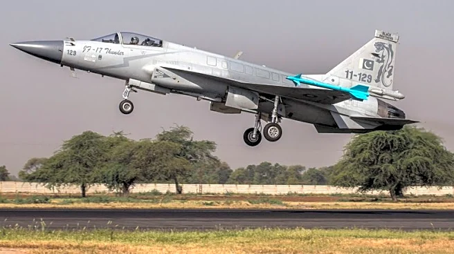 Exclusive-Pakistan and Indonesia closing in on jets and drones defence deal, sources say