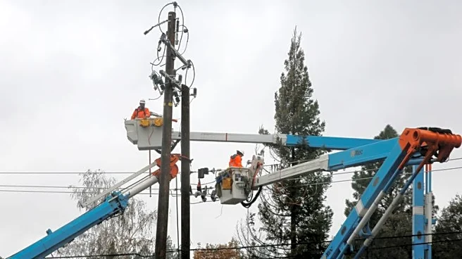 PG&E reaches $100 million shareholder settlement over 2017, 2018 California wildfires