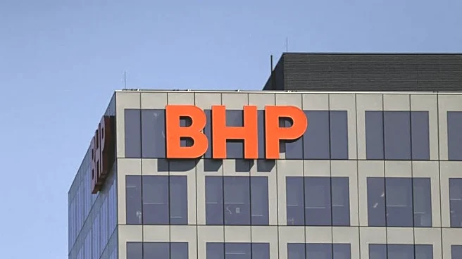 Exclusive-BHP to wait out Rio-Glencore talks, no plan to bid, sources say 