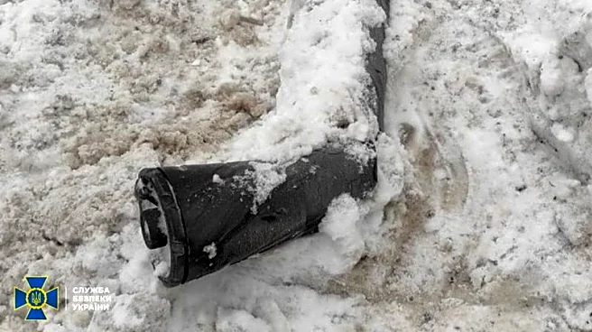 Russia says it hit an aircraft repair plant in Ukraine with last week's Oreshnik strike