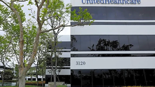 UnitedHealth used aggressive Medicare tactics, Senate committee report says