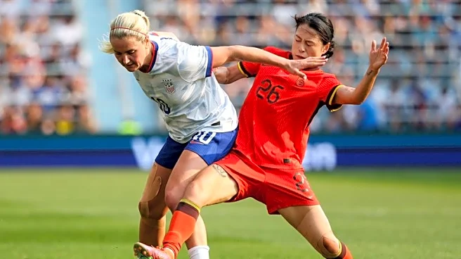 Expansion Denver signs USWNT captain Lindsey Heaps