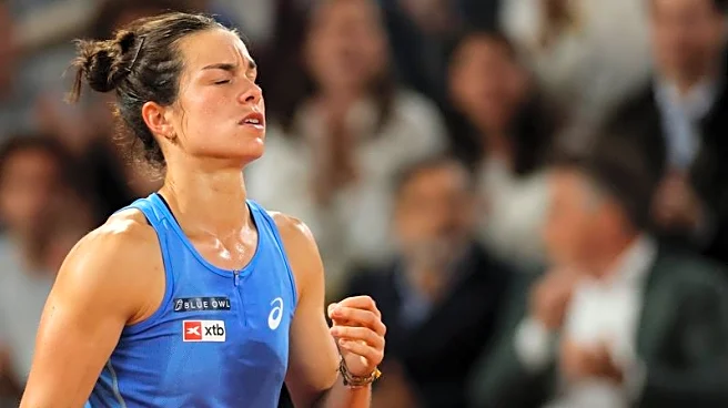 French Open semifinalist Lois Boisson WDs from Australian Open