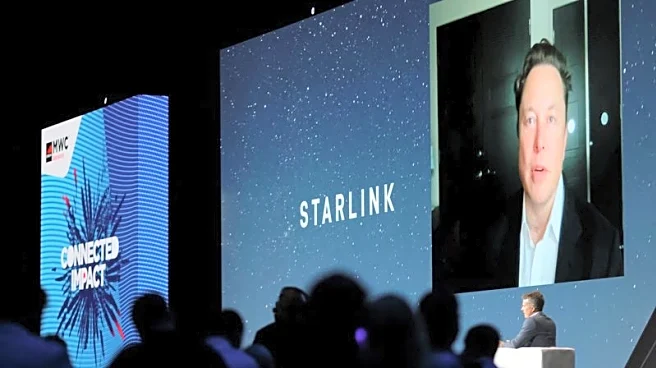 Iranians tap Musk's Starlink to skirt internet blackout, sources say