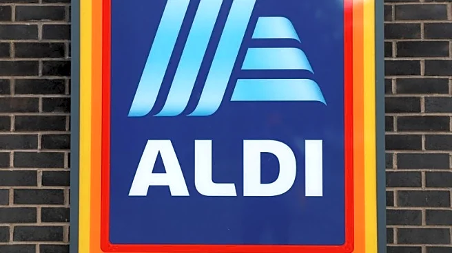German supermarket Aldi to open 180 US stores this year