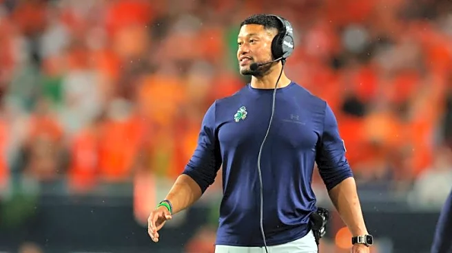 Police: Video exonerates Marcus Freeman of alleged battery at wrestling meet