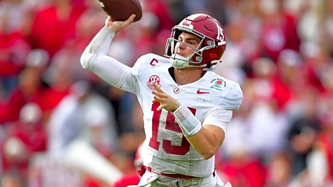 Reports: Miami throws $6.5M offer at draft-bound QB Ty Simpson