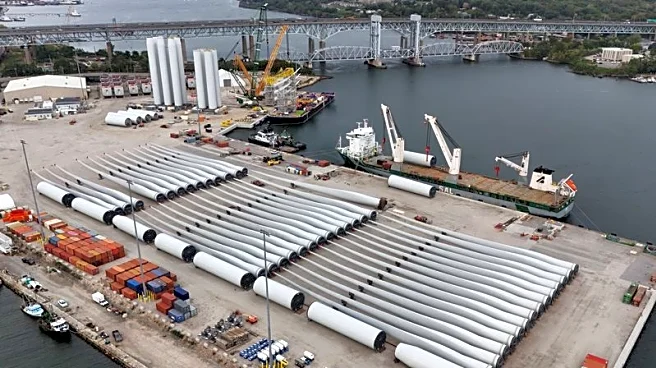 US judge lets Danish firm Orsted resume Rhode Island offshore wind project that Trump halted