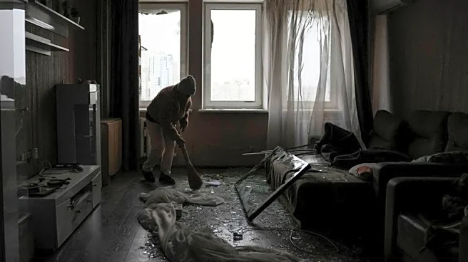 Ukraine toils to restore power and heat, Zelenskiy warns of new attack