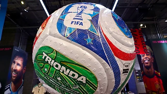 US invests in counter-drone tech to protect FIFA World Cup venues