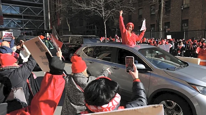 Severe staffing shortages expected at New York hospitals as 15,000 nurses go on strike