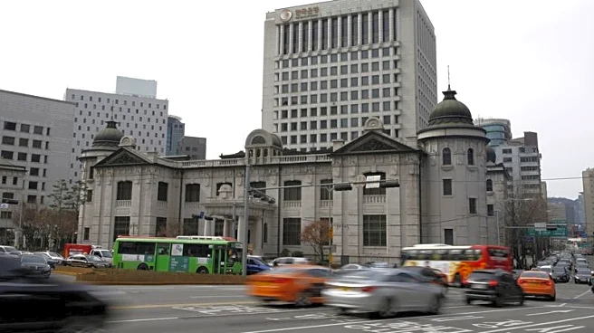 Bank of Korea to hold rates at 2.50% on January 15, next cut delayed to 2027: Reuters poll