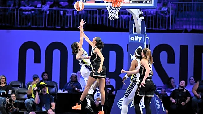 Reports: WNBA, WNBPA agree to moratorium on league business