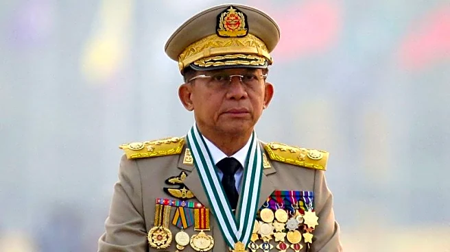 Pacts, patronage and fear: how Myanmar's junta chief holds on to power