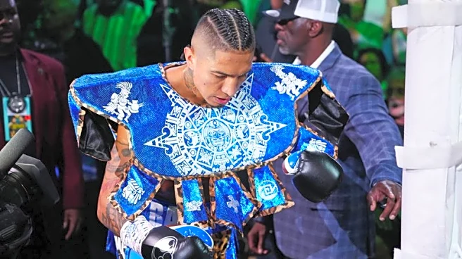 Ryan Garcia gets title shot against Mario Barrios in Vegas